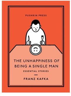 Pushkin Press The Unhappiness of Being a Single Man
