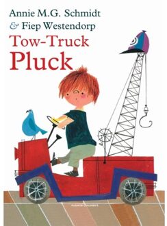 Pushkin Press Tow-Truck Pluck - Boek Annie M.G. Schmidt (178269112X)