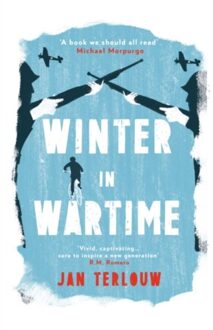 Pushkin Press Winter in Wartime