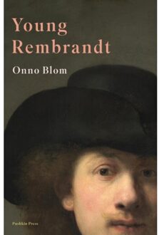 Pushkin Press Young Rembrandt - Onno Blom - 000