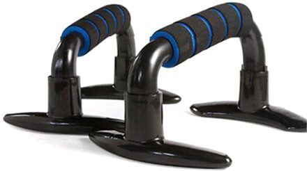 Pushup Bars Handgrepen Set, push Up Stand Met Kussens Foam Grip En Non-Slip Rubberen Basis Thuis Workout Apparatuur