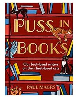 Puss In Books - Paul Magrs