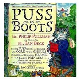 Puss In Boots