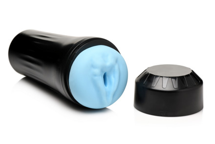 Pussidon - Zeemonster Stroker - Blauw - Pussidon - Zeemonster Stroker - Blauw