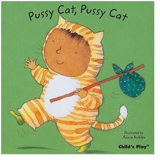 Pussy Cat, Pussy Cat