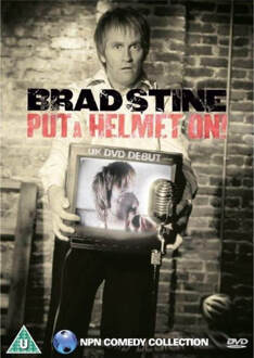 Put A Helmet On: UK DVD Debut