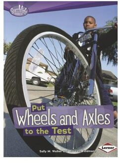 Put Wheels and Axles