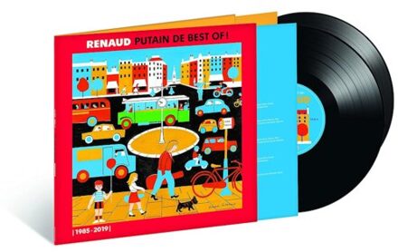 Putain De Best Of! (1985-2019) (2LP)