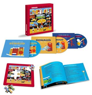 Putain De Best Of! (3CD) (Limited Edition)