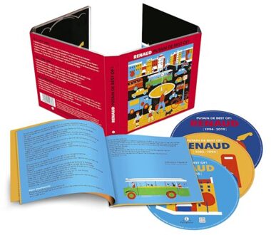 Putain De Best Of! (3CD)