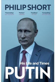 Putin - Philip Short