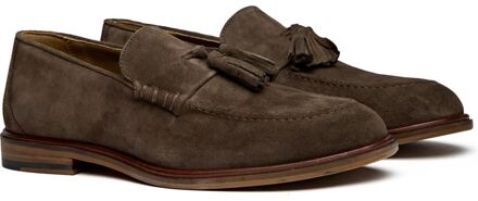 Putney Tassel Schoenen Bruin - EU 42 / UK 8