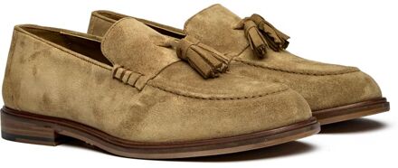 Putney Tassel Schoenen Bruin - EU 44.5 / UK 10