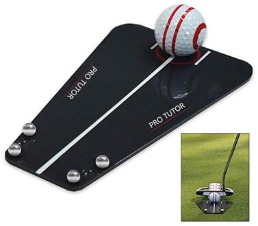 Putting Spiegel Training Uitlijning Draagbare Spiegel Training Aids Swing Trainer Rechte Uitlijning Gereedschappen Golf Accessoires