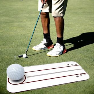 Putting Training Aid Praktijk Putting Alignment Tool Spiegel Portable A21 20