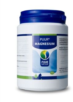 Puur 150 gr Puur magnesium  hond & kat