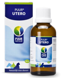 Puur 50 ml Puur natuur utero