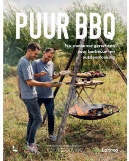Puur BBQ. - (ISBN:9789401490528)