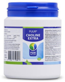 Puur - Choline Extra - 100 G - Hond