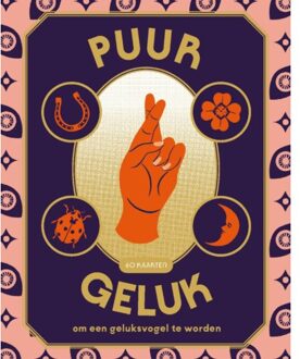 Puur Geluk - Grace Paul