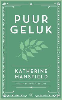 Puur geluk - Katharine Mansfield - ebook