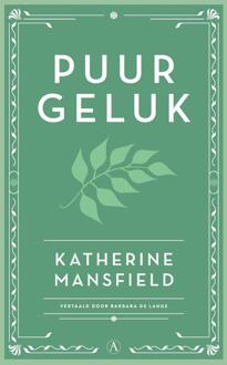 Puur geluk - Katharine Mansfield - ebook