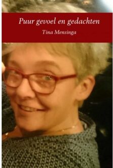 Puur gevoel en gedachten buitenkant is niet de binnenkant