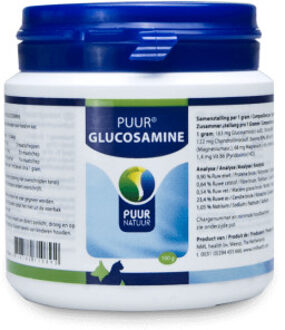 Puur Glucosamine Voor De Hond En Kat - 300 GR