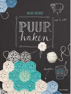 Puur haken - eBook Maaike van Koert (9043917206)