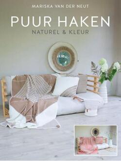 Puur haken -  Mariska van der Neut (ISBN: 9789493358713)