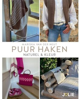 Puur Haken - Mariska van der Neut