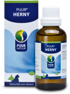 Puur herny - 1 st à 50 ml