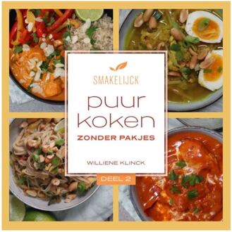 Puur koken zonder pakjes