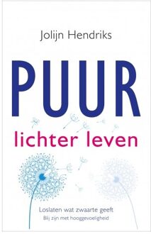 Puur lichter leven - Boek Jolijn Hendriks (9020212834)
