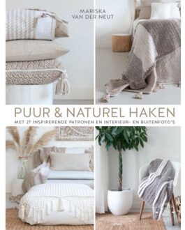 Puur & Naturel Haken - Mariska van der Neut