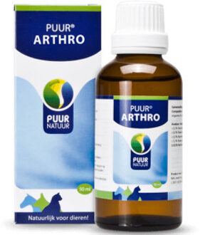 Puur Natuur Arthro - 50 ml