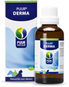 Puur Natuur Derma (voorheen Jeuk) - 50 ml