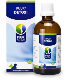 Puur Natuur Drainage - 50 ml