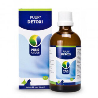 Puur Natuur Drainage - 50 ml