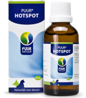 Puur Natuur Hotspot - 50 ml