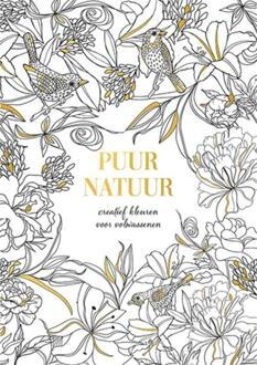 Puur natuur -   (ISBN: 9789460972850)