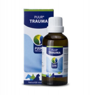 Puur Natuur Trauma - 50 ml