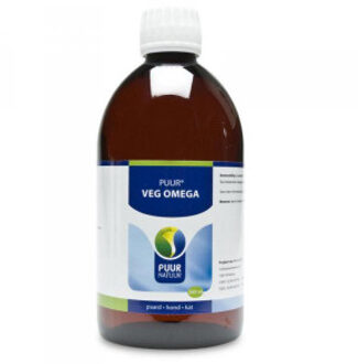 Puur natuur veg omega 500 ml