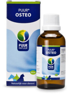Puur Natuur Voedingssupplement Puur Osteo - 50 ml