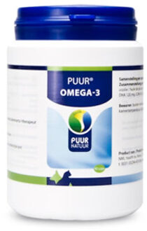 Puur Omega-3 - 90 Capsules - Visolie - Voedingssupplement