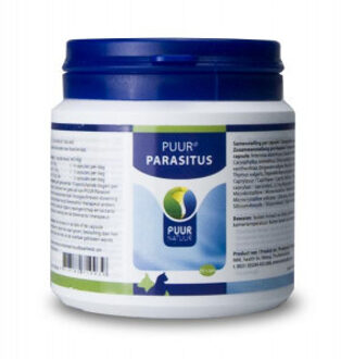 Puur parasiet balans - 1 st à 60 CAPSULES