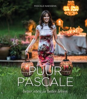 Puur Pascale - eBook Pascale Naessens (9401436487)