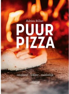 Puur Pizza - Adrien Billiet