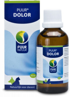 Puur + - 1 st à 50 ml