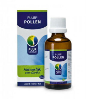 Puur pollen - 1 st à 50 ml